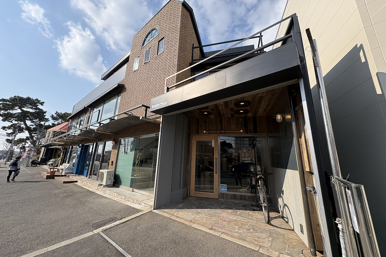 祝オープン！Maruchan！阪急苦楽園口駅！夙川すぐ！セレクトショップ！