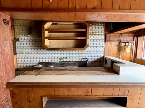 【SGLスタジアムで阪神ファーム観戦後にうどんで〆る】尼崎 一杯飲み屋の居抜き店舗物件☆約１０坪！カウンター等残置！駅３分！阪神２軍帰りに ！