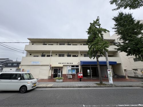 【野球場やテニスコートや体育館も公園もあるスポーツフルな浜甲子園】西宮 テイクアウト店・宅配・物販店向き店舗物件☆約２２坪！元浜甲子園団地前！西宮浜甲子園郵便局隣！