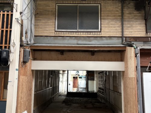 【醸造所のタップルームに商店街で買えるシャーペイ持ち込み可】西宮 物販店・醸造所向き店舗物件☆延べ約２０坪！ブルワリー、珈琲焙煎所、レコード店、書店等！甲子園口センター街沿い！