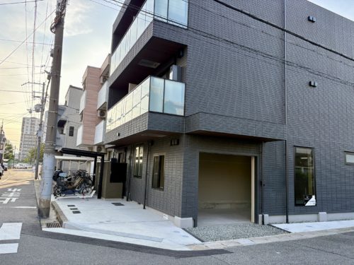 【伊藤ハムギフトマニフェストは贈ることは伝えること。本社まで３分】西宮 美容サロン・パーソナルトレーニング・物販店向き店舗物件☆約１０．５坪！敷地内内Ｐ有り！