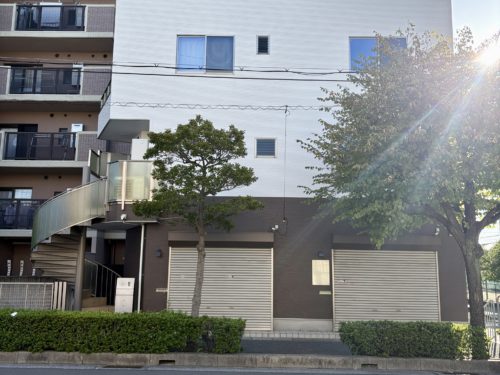【能登運動公園や中央公園があるスポーツフルな能登エリア】西宮 教室事務所・整体院等向き店舗物件☆約７．５坪！今津西線沿い！