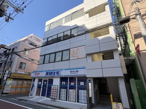 【学生が多く集まるにしきたでデジタルネイティブの感性を活かしたソーシャルビジネス】西宮 事務所・カウンセリングオフィス向き店舗物件☆１５坪！甲風園エリア！