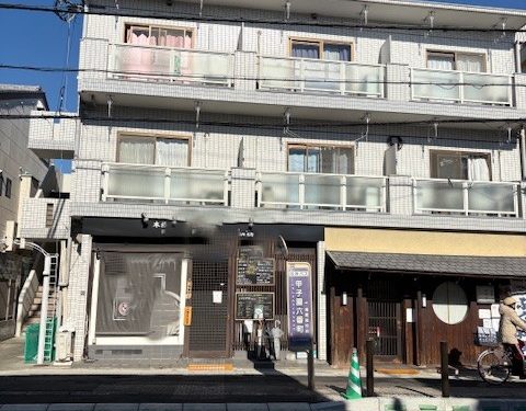 【焼鳥といえばやげん軟骨とそでとごちゃ】西宮 焼き鳥店居抜き店舗物件☆約１５坪！旧国道沿い！屋上排煙ダクト有り！