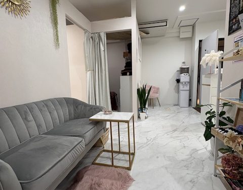 【健康と美を融合させた姿勢美人作り】西宮 整体院居抜き店舗物件☆約１４坪！内装無償残置！近隣時間貸しP有！