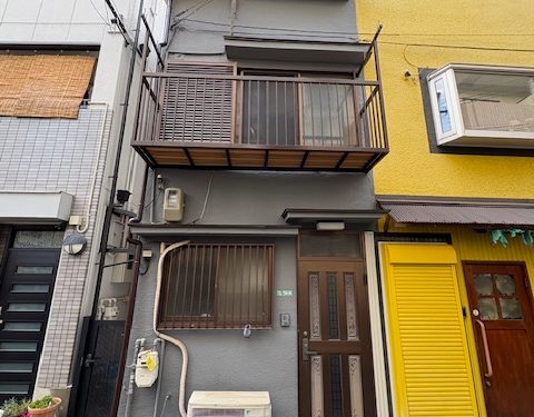 【焼き芋ハニードーナツと深煎り珈琲】西宮 テイクアウト店向き店舗物件☆延べ約１０坪！阪急今津線かぶり付き！ドーナツ、クレープ、コーヒー、たい焼き！