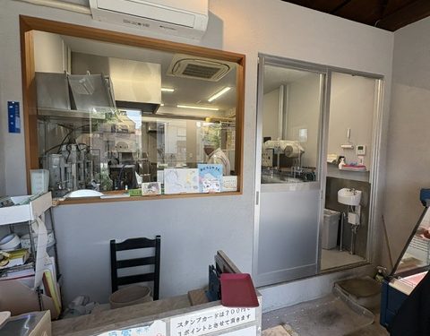 【大豆を絞って豆乳を作りにがりを打って豆腐を固める】芦屋 豆腐製造販売店居抜き店舗物件☆約１３坪！２号線沿い！重飲食店相談可！珈琲焙煎も！