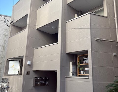 【予約制サロンの開業をお考えの方におすすめです】西宮 マンションタイプの店舗物件☆約６坪！駅１～２分！阪急西宮ガーデンズすぐ！初期費用圧縮！